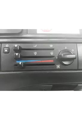 VOLVO VNM TEMPERATURE CONTROL