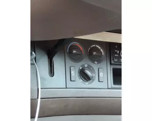 VOLVO VNM TEMPERATURE CONTROL