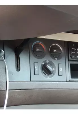 VOLVO VNM TEMPERATURE CONTROL