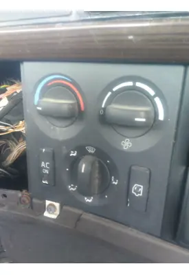 VOLVO VNM TEMPERATURE CONTROL