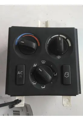 VOLVO VNM TEMPERATURE CONTROL