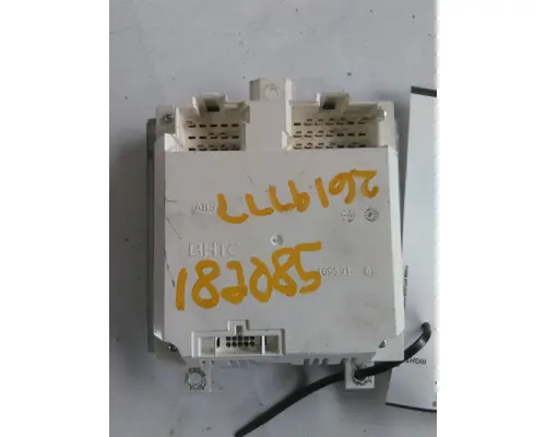 VOLVO VNM TEMPERATURE CONTROL