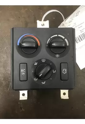 VOLVO VNM TEMPERATURE CONTROL