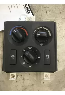 VOLVO VNM TEMPERATURE CONTROL