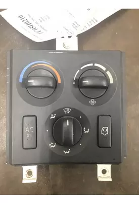 VOLVO VNM TEMPERATURE CONTROL