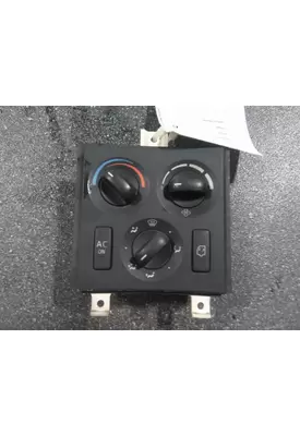 VOLVO VNM TEMPERATURE CONTROL