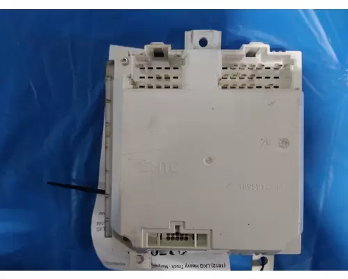 VOLVO VNM TEMPERATURE CONTROL