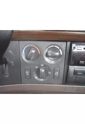 VOLVO VNM TEMPERATURE CONTROL