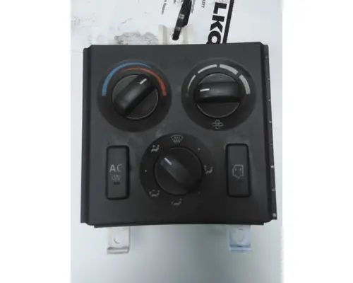 VOLVO VNM TEMPERATURE CONTROL