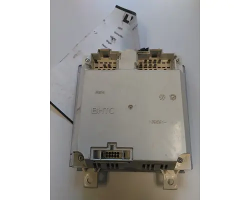 VOLVO VNM TEMPERATURE CONTROL