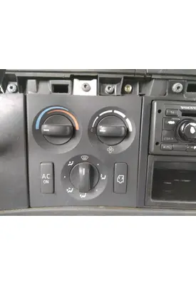 VOLVO VNM TEMPERATURE CONTROL