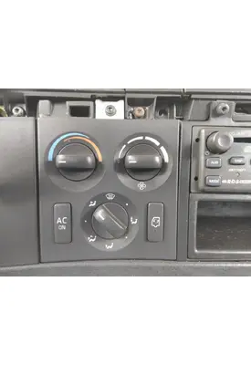 VOLVO VNM TEMPERATURE CONTROL