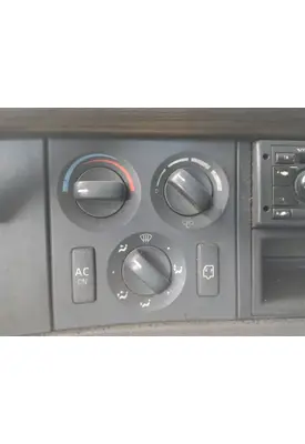VOLVO VNM TEMPERATURE CONTROL