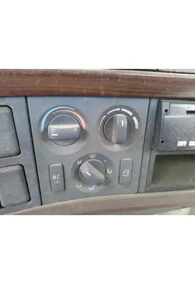 VOLVO VNM TEMPERATURE CONTROL