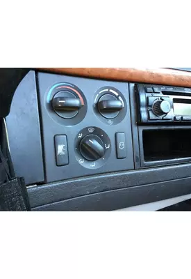 VOLVO VNM TEMPERATURE CONTROL