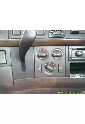 VOLVO VNM TEMPERATURE CONTROL