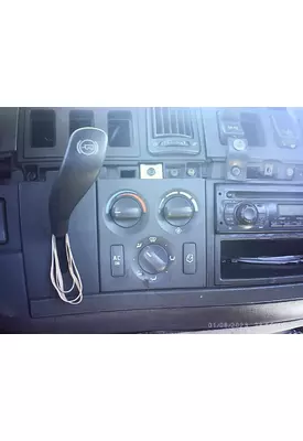 VOLVO VNM TEMPERATURE CONTROL