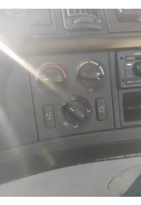 VOLVO VNM TEMPERATURE CONTROL