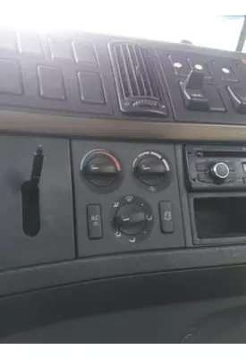 VOLVO VNM TEMPERATURE CONTROL