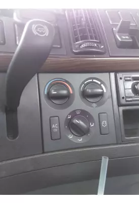 VOLVO VNM TEMPERATURE CONTROL