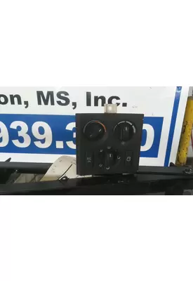 VOLVO VNM TEMPERATURE CONTROL