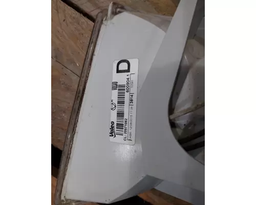 VOLVO VNM TURN SIGNAL LIGHT
