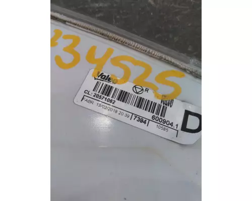 VOLVO VNM TURN SIGNAL LIGHT
