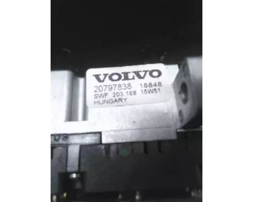 VOLVO VNM TURN SIGNAL SWITCH