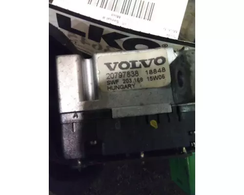 VOLVO VNM TURN SIGNAL SWITCH