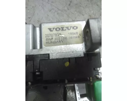 VOLVO VNM TURN SIGNAL SWITCH