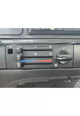 VOLVO VNM Temperature Control