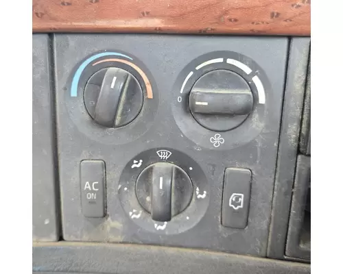 VOLVO VNM Temperature Control