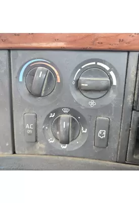 VOLVO VNM Temperature Control