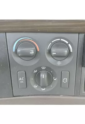 VOLVO VNM Temperature Control