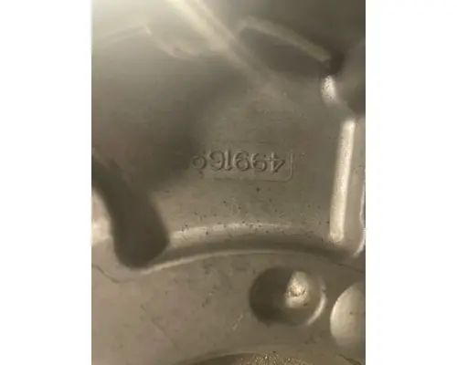 VOLVO VNM Timing Cover