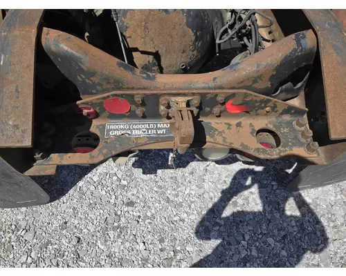 VOLVO VNM Trailer Hitch