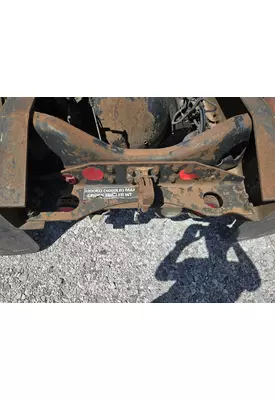 VOLVO VNM Trailer Hitch