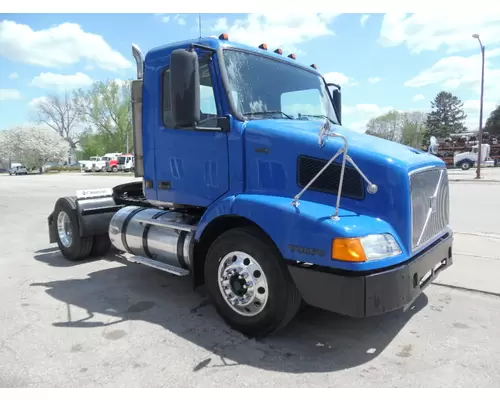 VOLVO VNM WHOLE TRUCK FOR RESALE