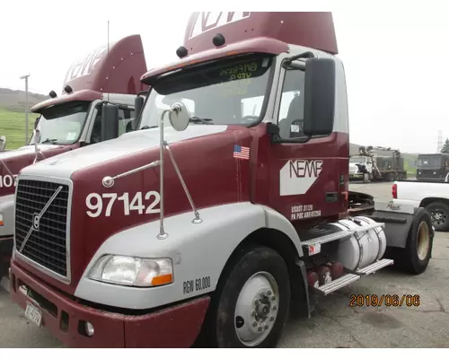 VOLVO VNM WHOLE TRUCK FOR RESALE