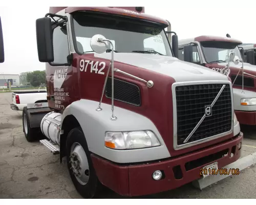 VOLVO VNM WHOLE TRUCK FOR RESALE