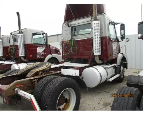 VOLVO VNM WHOLE TRUCK FOR RESALE