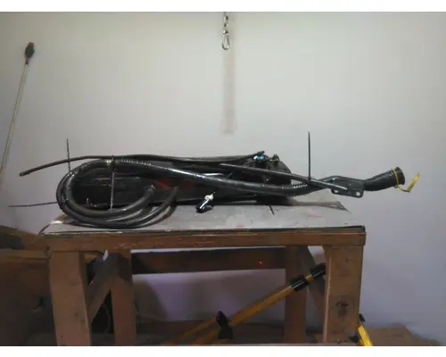 VOLVO VNM WINDSHIELD WASHER RESERVOIR