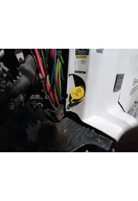VOLVO VNM WINDSHIELD WASHER RESERVOIR