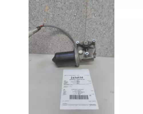 VOLVO VNM WINDSHIELD WIPER MOTOR