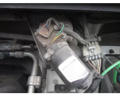 VOLVO VNM WINDSHIELD WIPER MOTOR