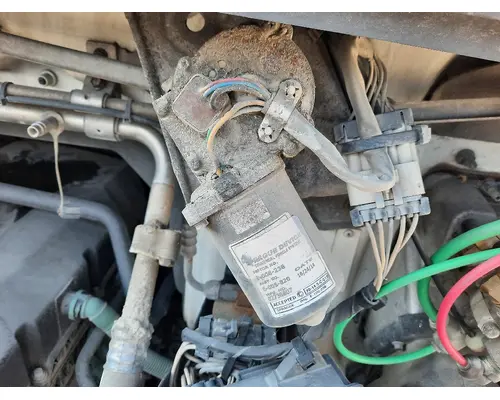 VOLVO VNM WINDSHIELD WIPER MOTOR