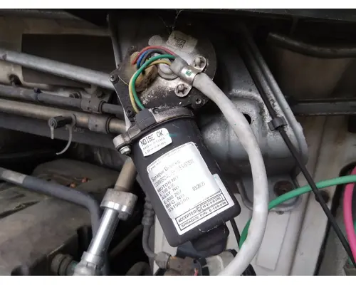 VOLVO VNM WINDSHIELD WIPER MOTOR
