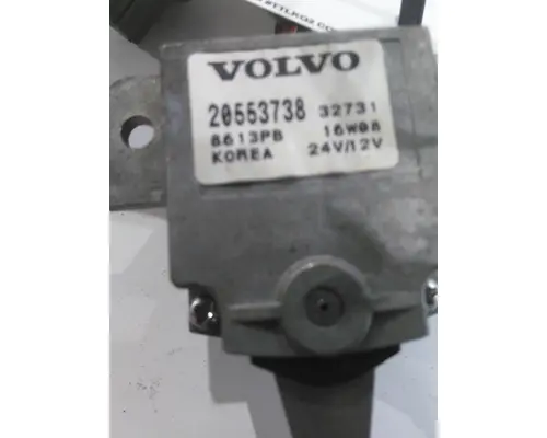 VOLVO VNM WIPER SWITCH
