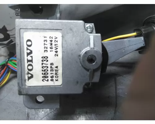 VOLVO VNM WIPER SWITCH