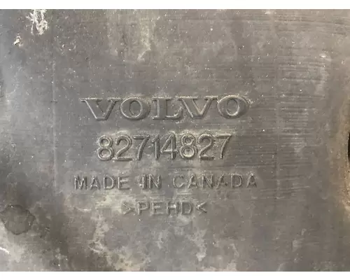 VOLVO VNM Windshield Washer Reservoir